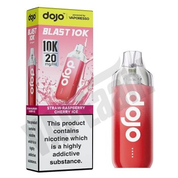 Vaporesso Dojo Blast 10K Vape Kit